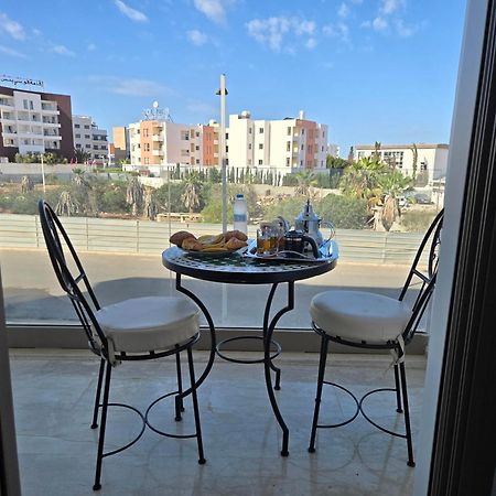 Appartement Neuf Agadir Bay Piscine Exterior foto