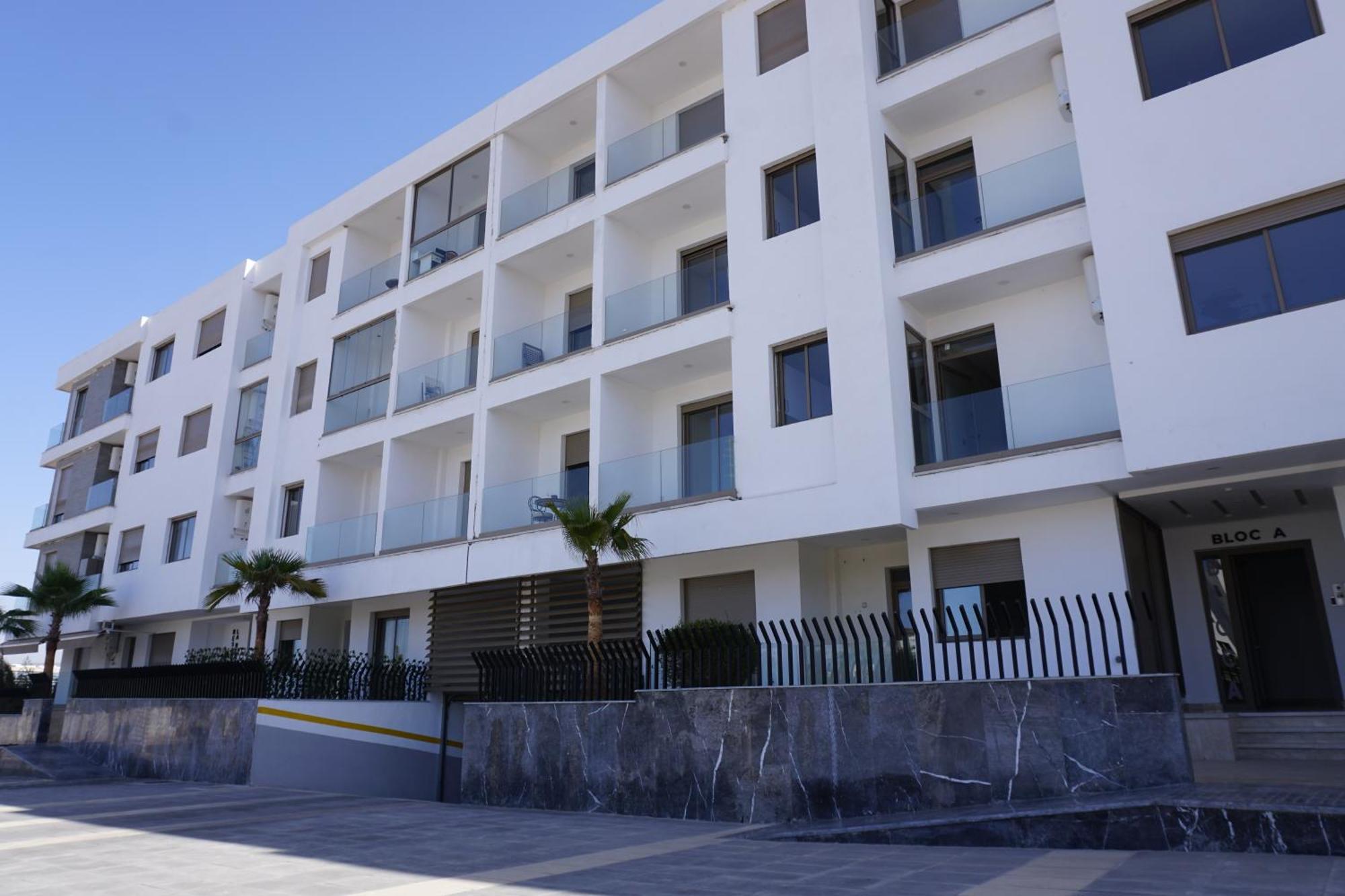 Appartement Neuf Agadir Bay Piscine Exterior foto